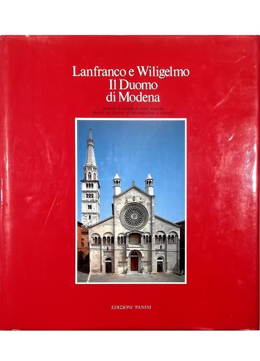 DUOMO DI MODENA