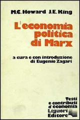 ECONOMIA POLITICA DI MARX (L`)