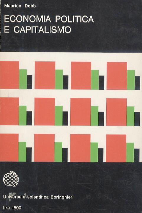 ECONOMIA POLITICA E CAPITALISMO