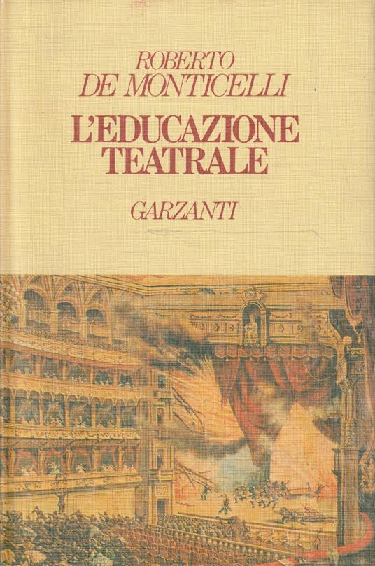 EDUCAZIONE TEATRALE