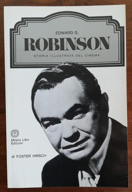 EDWARD ROBINSON