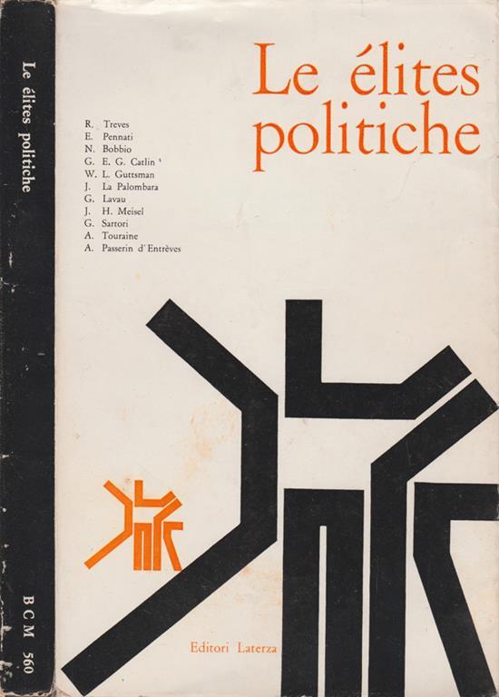 ELITES POLITICHE