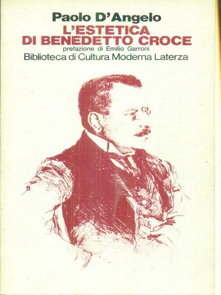 ESTETICA DI BENEDETTO CROCE