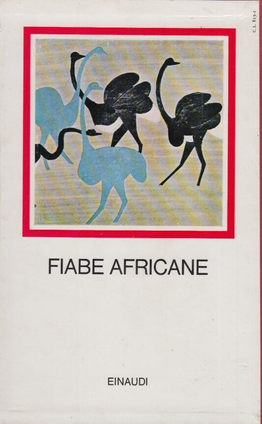 FIABE AFRICANE