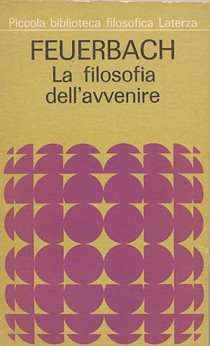 FILOSOFIA DELL`AVVENIRE