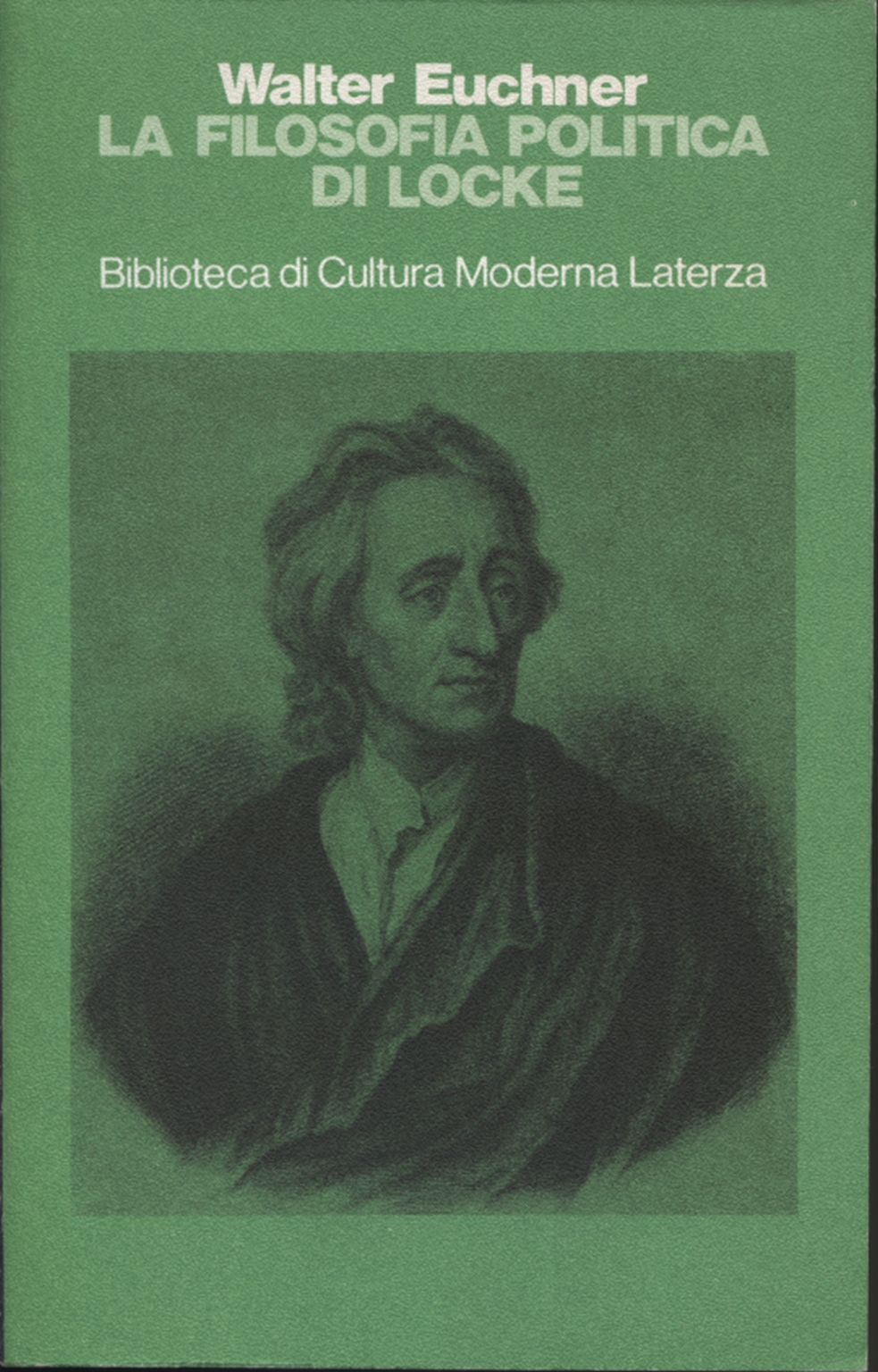 FILOSOFIA POLITICA DI LOCKE