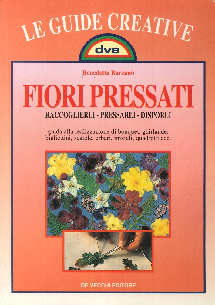 FIORI PRESSATI