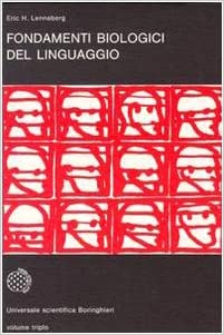 FONDAMENTI BIOLOGICI DEL LINGUAGGIO