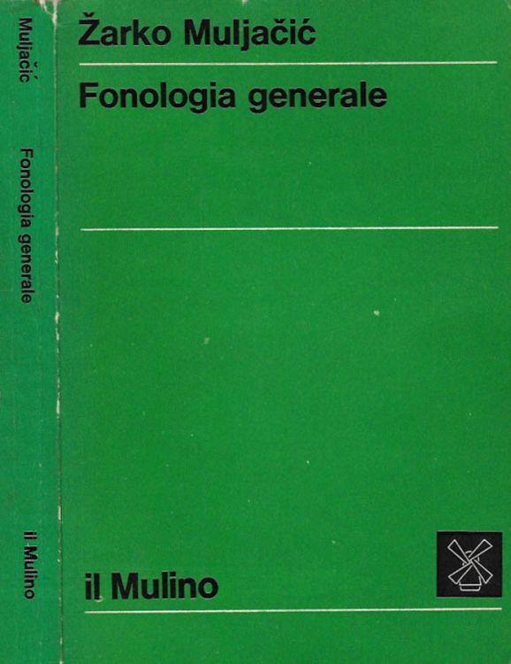 FONOLOGIA GENERALE