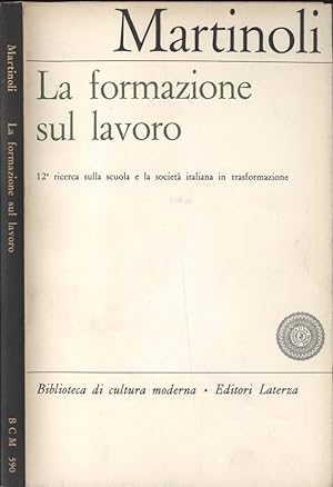 FORMAZIONE SUL LAVORO