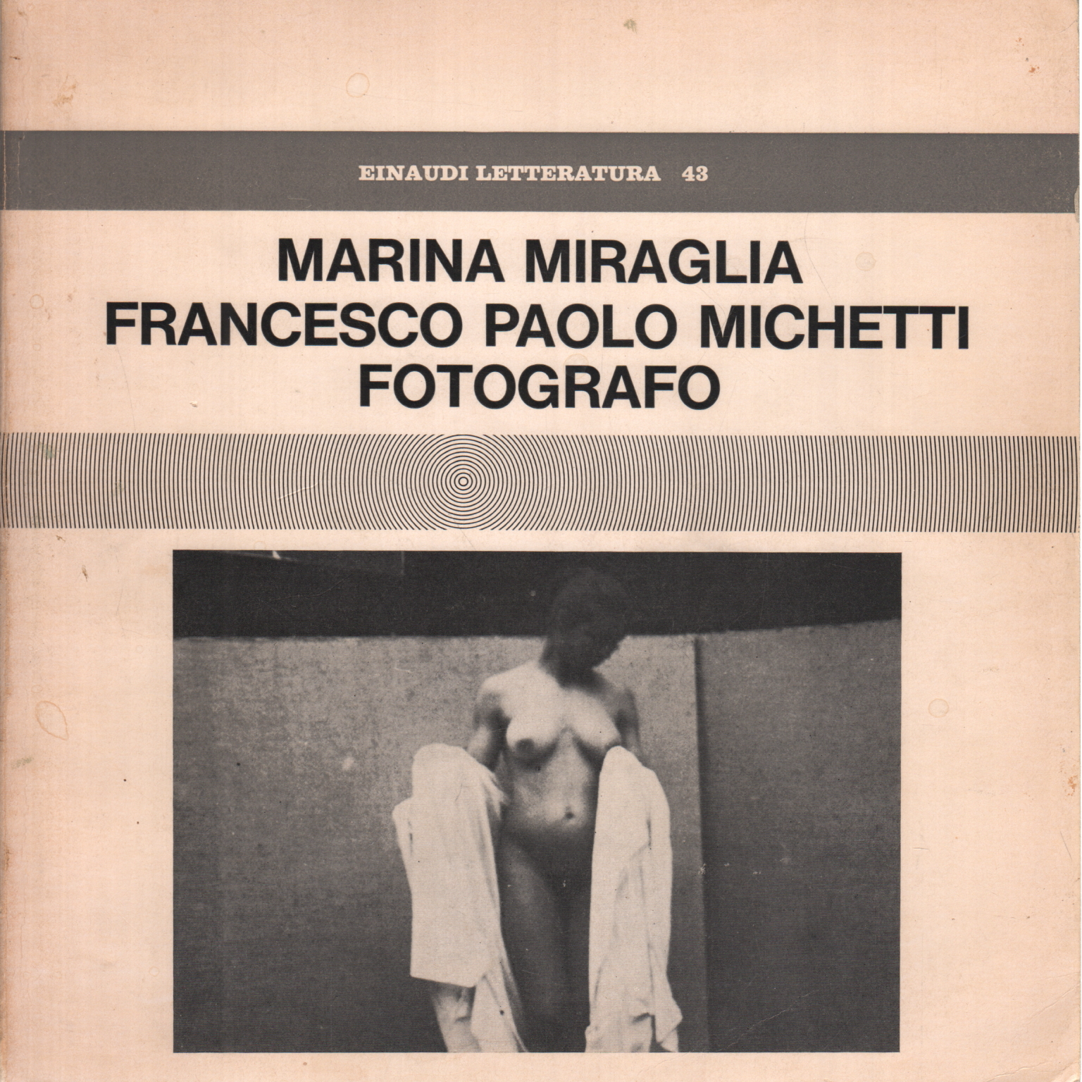 FRANCESCO PAOLO MICHETTI FOTOGRAFO