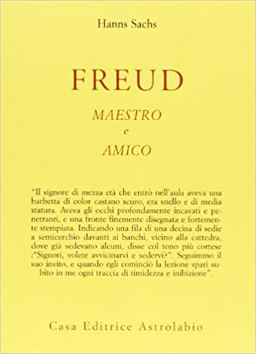 FREUD MAESTRO E AMICO