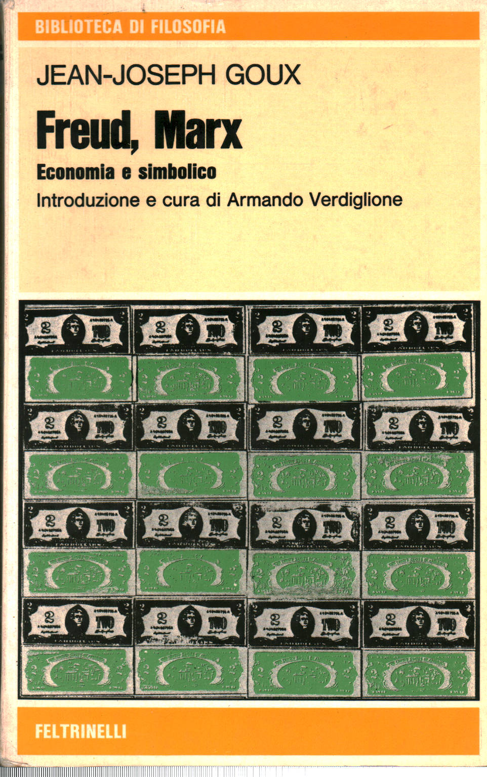 FREUD MARX ECONOMIA E SIMBOLO