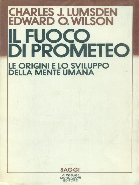 FUOCO DI PROMETEO