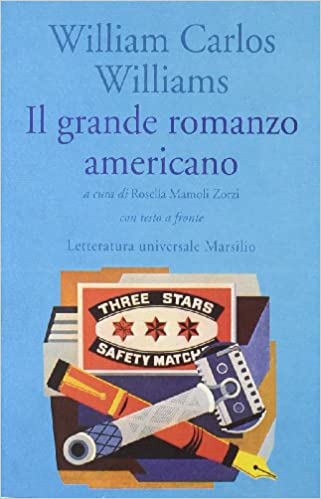 GRANDE ROMANZO AMERICANO MARUNI