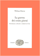 GUERRA DEI CENTO GIORNI. RIVOLUZIONE CULTURAL