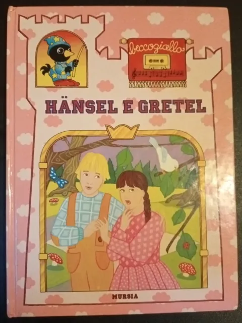 HANSEL E GRETEL (CON CASSETTA)