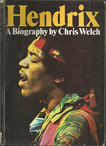 HENDRIX A BIOGRAPHY