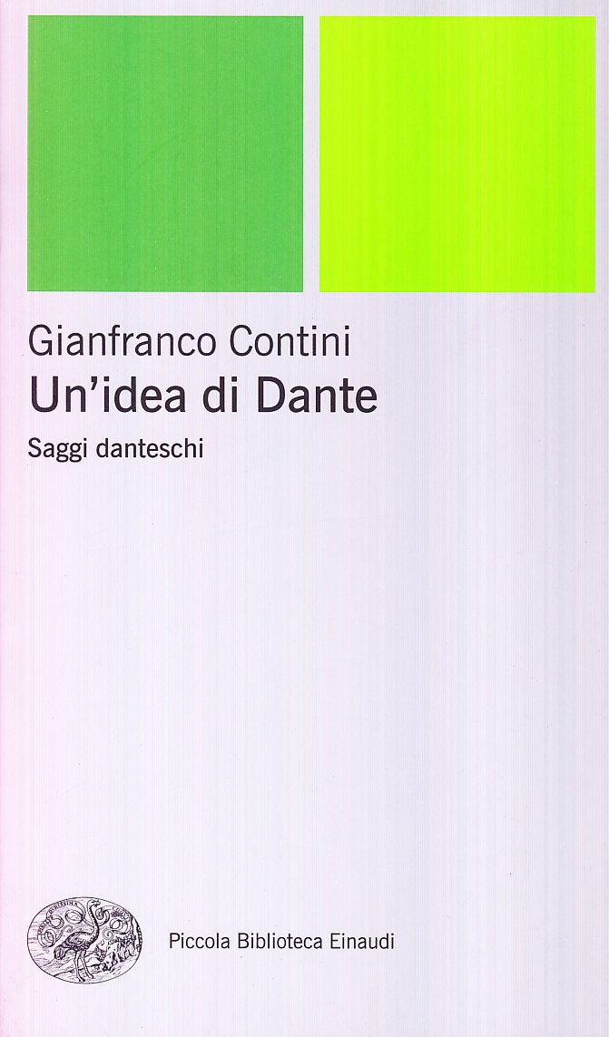 IDEA DI DANTE