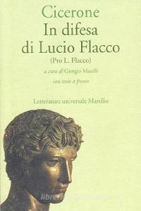 IN DIFESA DI LUCIO FLACCO