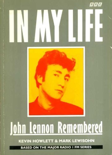 IN MY LIFE JOHN LENNON REMEMBER