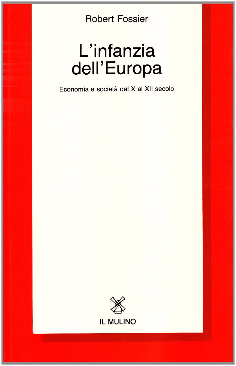 INFANZIA DELL`EUROPA