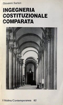 INGEGNERIA COSTITUZIONALE COMPARATA