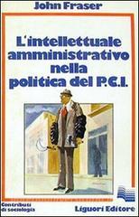 INTELLETTUALE AMMINISTRATIVO NELLA POLITICA DEL PCI