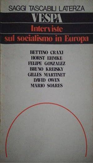 INTERVISTE SUL SOCIALISMO IN EUROPA