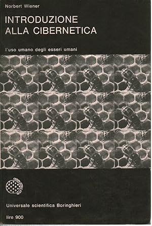 INTRODUZIONE ALLA CIBERNETICA