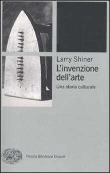 INVENZIONE DELL`ARTE