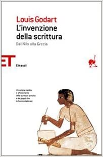 INVENZIONE DELLA SCRITTURA (L`)