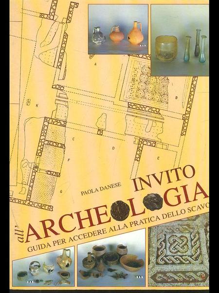 INVITO ALL`ARCHEOLOGIA