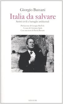 ITALIA DA SALVARE SCRITTI CIVILI