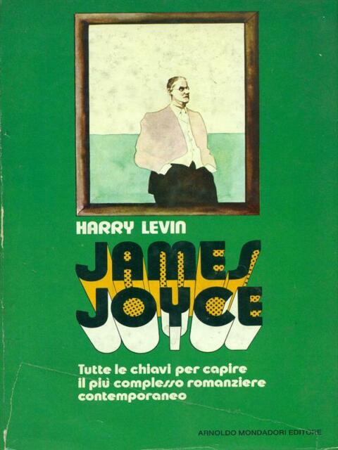 JAMES JOYCE