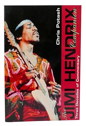 JIMI HENDRIX COMPANION THREE DECADES OF COMMENTARY
