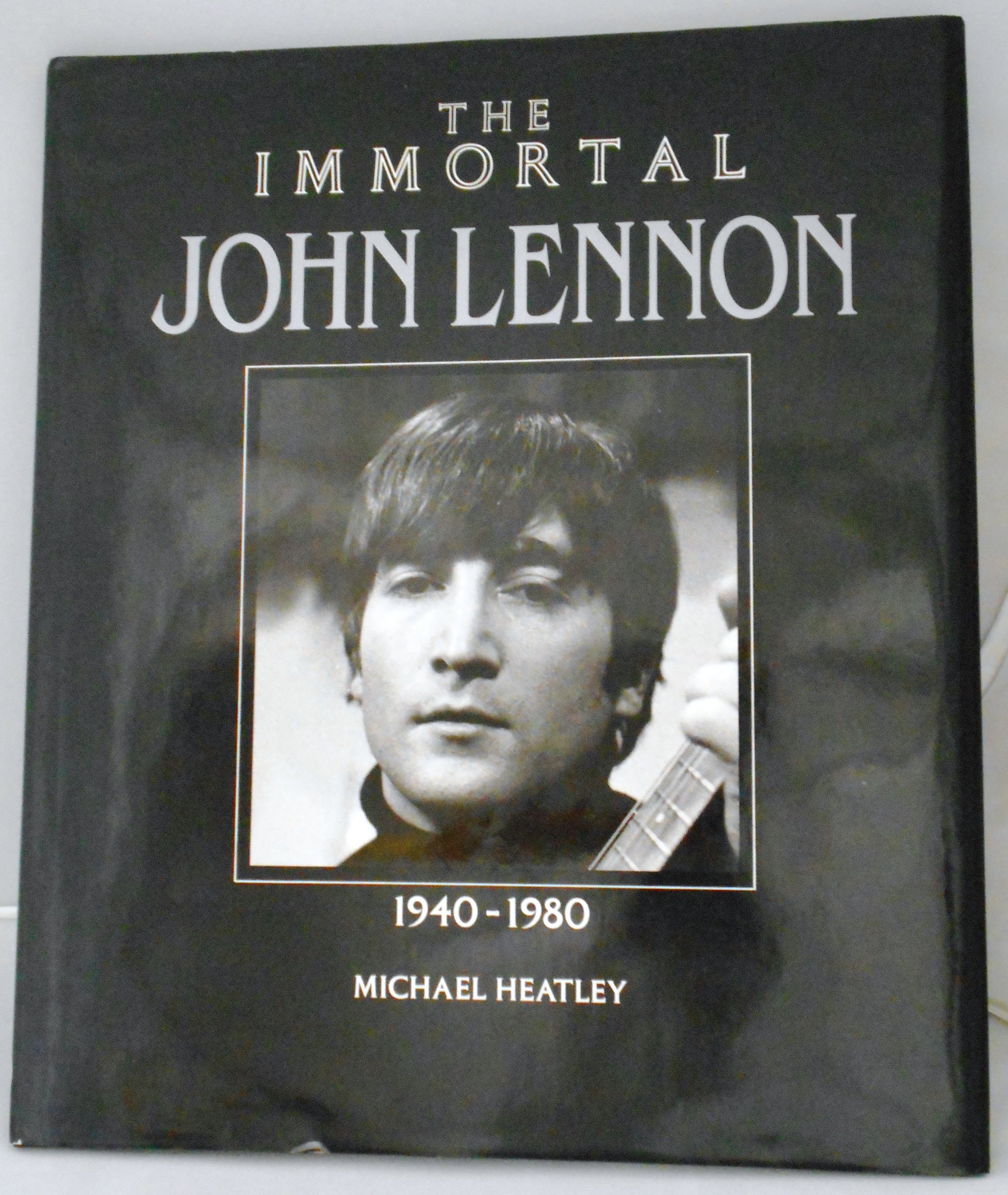 LENNON -LES IMMORTELS 1940-1980