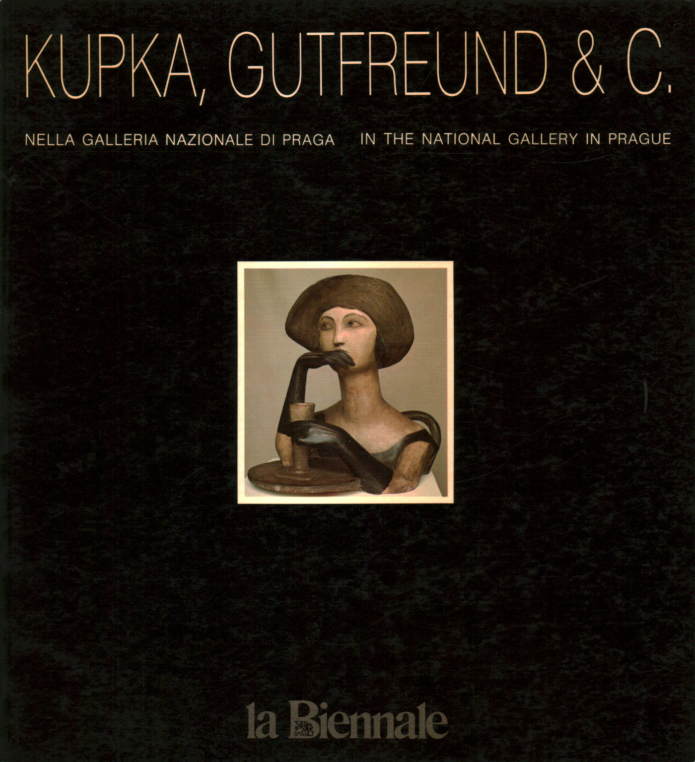 KUPKA GUTFREUND E C.