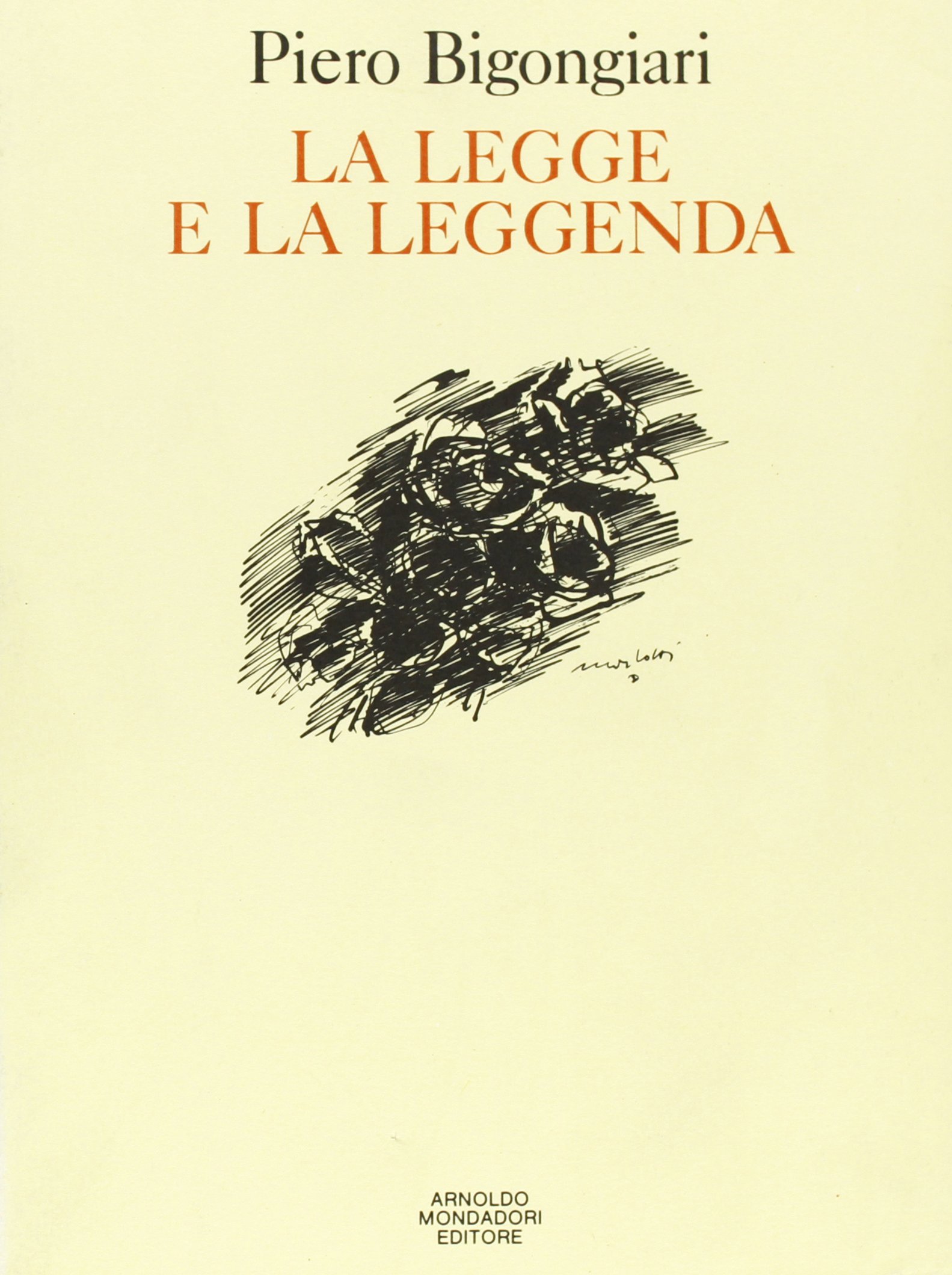 LEGGE E LA LEGGENDA