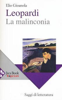 LEOPARDI LA MALINCONIA