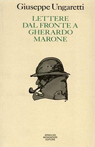 LETTERE DAL FRONTE A GHERARDO MARONE