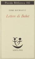 LETTERE DI BABET