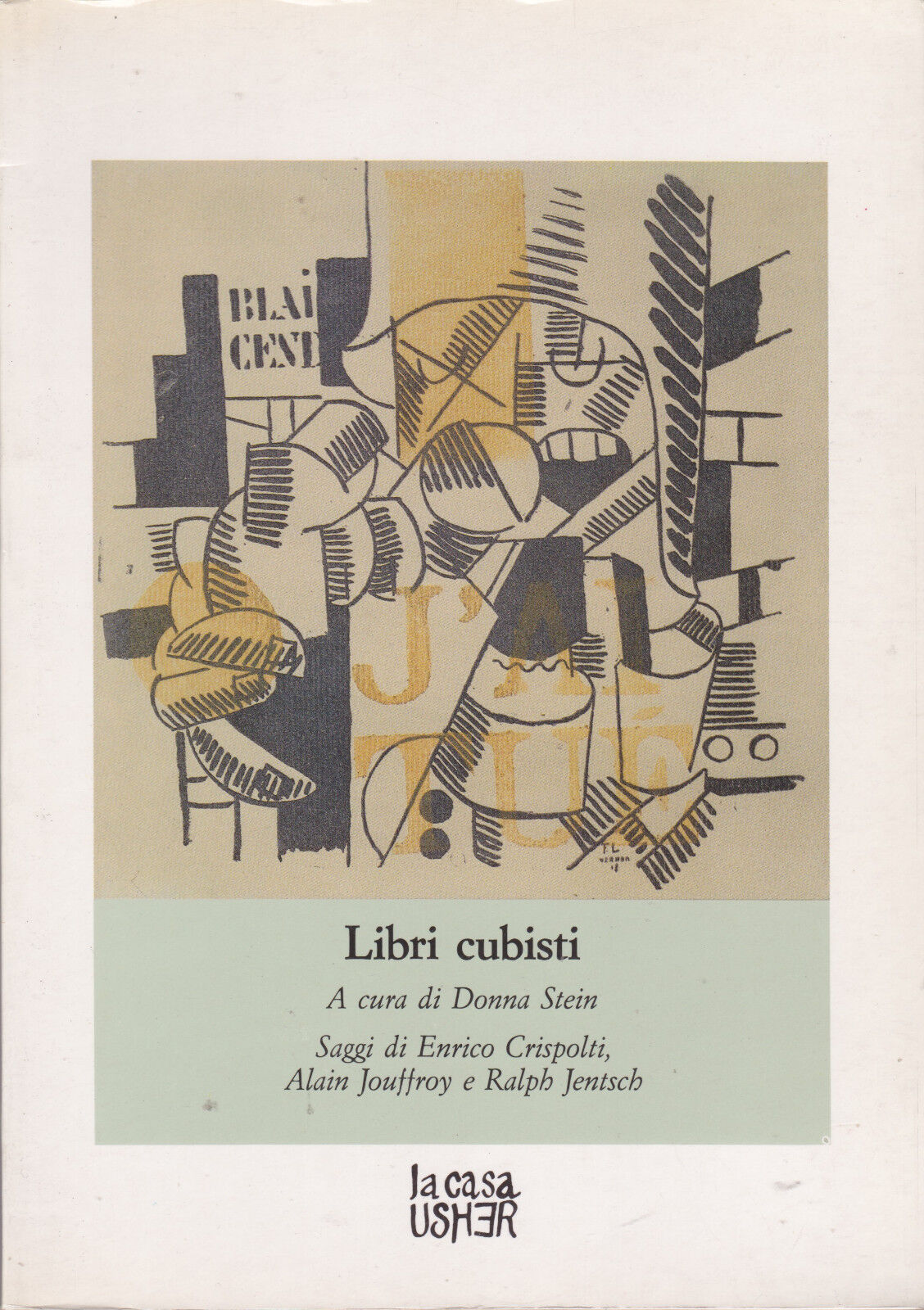 LIBRI CUBISTI