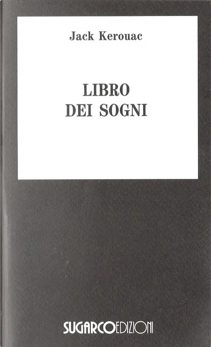 LIBRO DEI SOGNI SUG