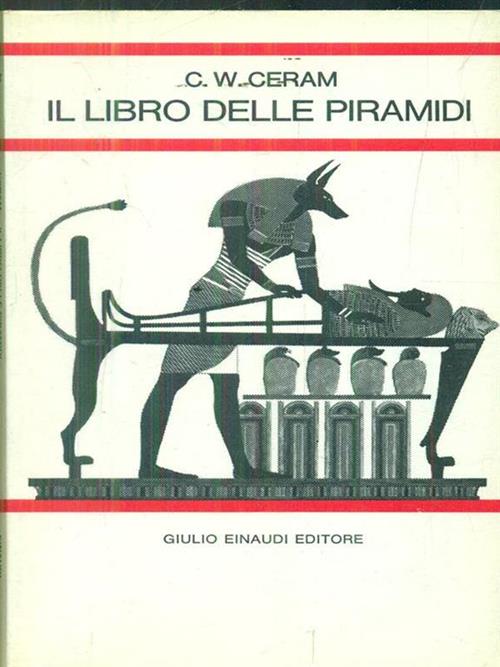 LIBRO DELLE PIRAMIDI (IL)