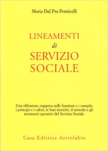 LINEAMENTI DI SERVIZIO SOCIALE