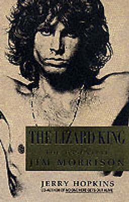 LIZARD KING JIM MORRISON
