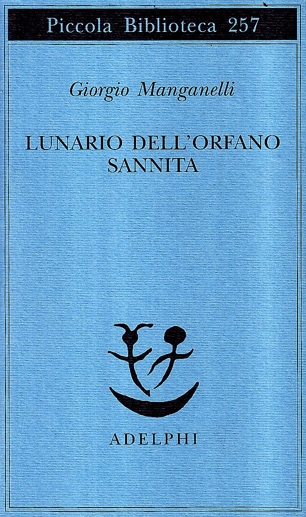 LUNARIO DELL`ORFANO SANNITA