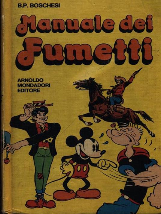 MANUALE DEI FUMETTI PROFESSIONE GRAFICO