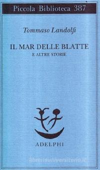 MAR DELLE BLATTE E ALTRE STORIE